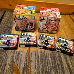NEW lego vidiyo sets